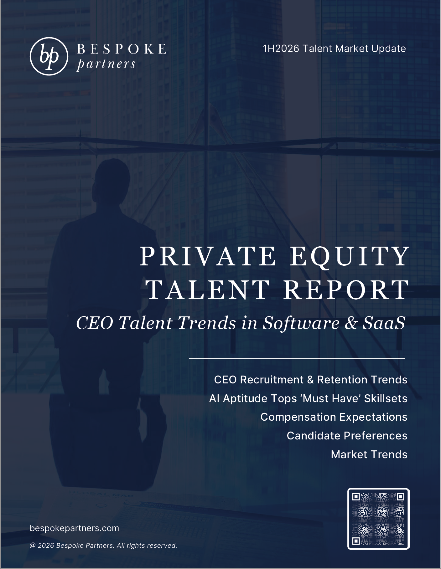 CEO Report Cover 2026