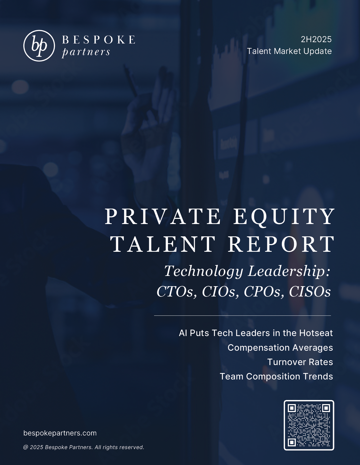 product and tech leadership report 2026