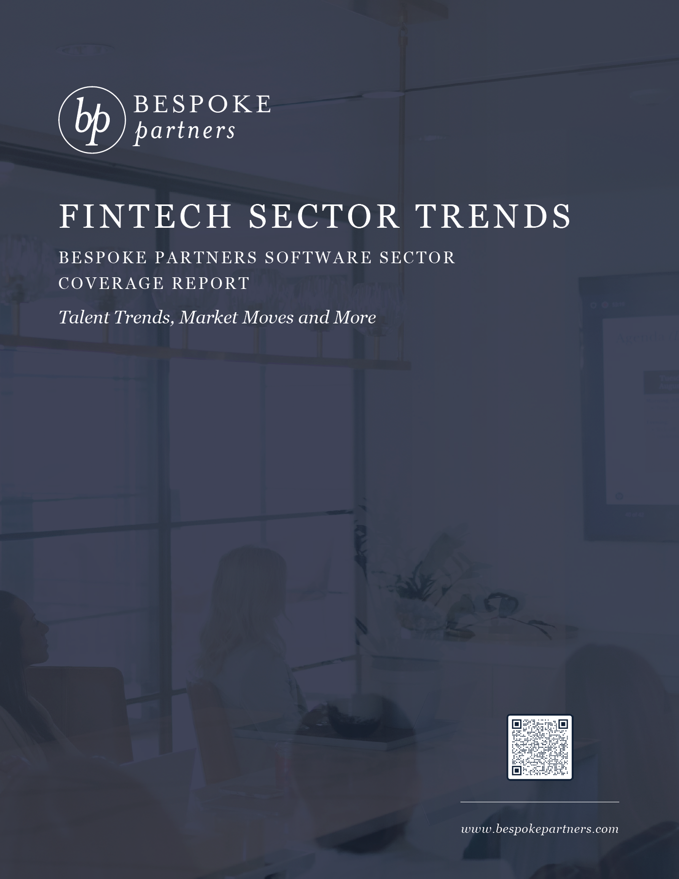 fintech sector trends report