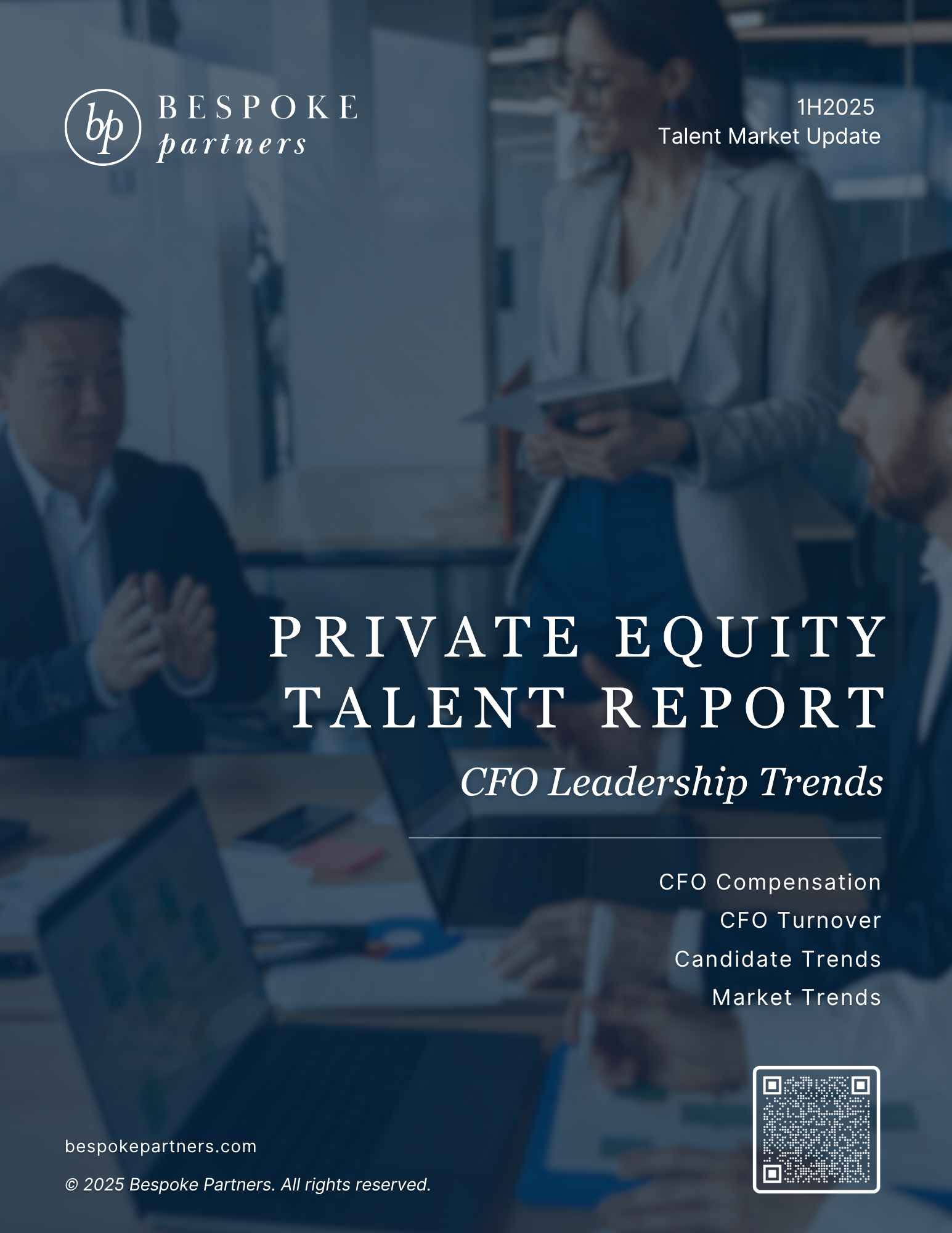 CFO Leadership Trends