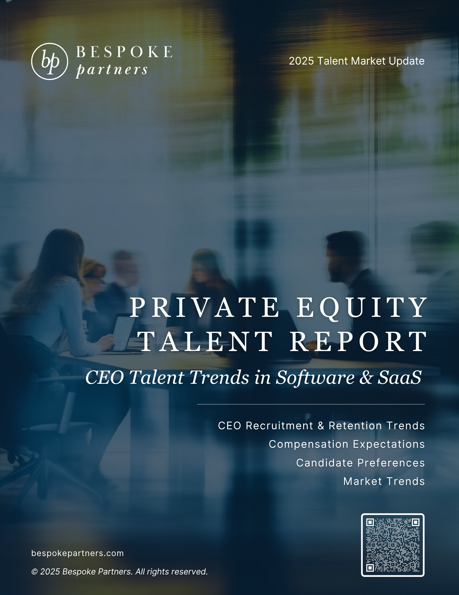 CEO Talent Trends