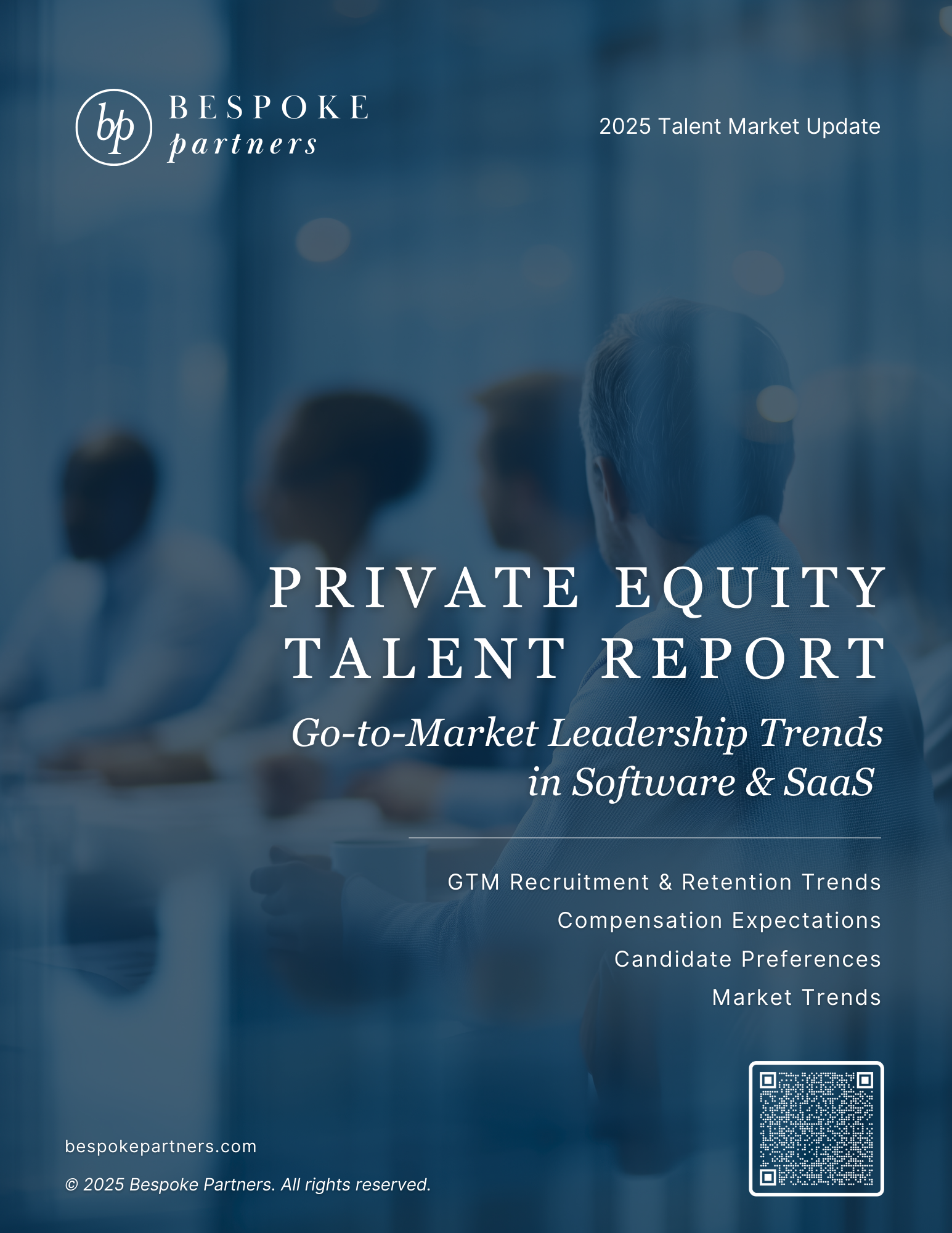 Go-to-Market Leadership Trends